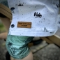 Preview: Label  " KANNST NICHT KAUFEN... " -  ca. 5 cm breit - Kunstleder ++ Farbauswahl ++